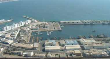 Une nouvelle ligne maritime reliera Agadir à la Russie