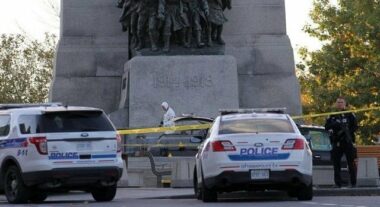 Canada: deux personnes tuées après une fusillade au Parlement