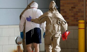 Ebola: 1ère infection aux Etats-Unis confirmée, contrôles aux frontières renforcés