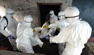 Ebola: l'épidémie approche les 10.000 cas en Afrique de l'Ouest