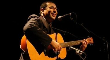 Mamoun chante Brel à Casablanca