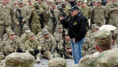 Révélations de l’ancien directeur de la CIA, comment Ben Laden a été inhumé