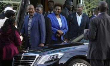 Le président kényan, premier chef d'Etat à comparaître devant la CPI