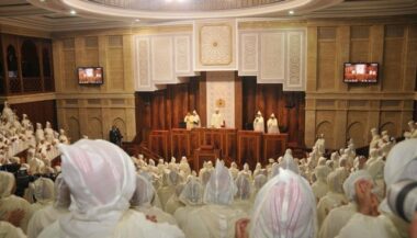 Enseignement, Justice, régionalisation, partis politiques au menu de la rentrée parlementaire