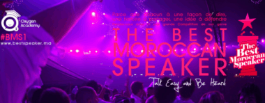 Un concours récompense les meilleurs speakers au Maroc