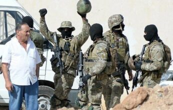 Tunisie: 6 morts dans l'assaut contre un groupe armé