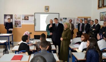 Le rôle de la plateforme Massar s'étend aux prestations sociales