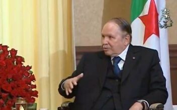 Boutef, &ldquo;raho beaucoup mieux&rdquo;