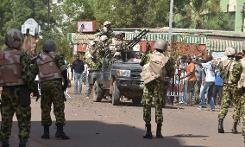 URGENT-Burkina: &ldquo;Compaoré n'est plus au pouvoir&rdquo;