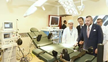 Le nouveau centre hospitalier préfectoral voit le jour à Casablanca