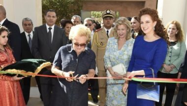 Un nouvel espace d'hébergement des patients atteints de cancer
