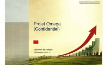 Un mystérieux projet Oméga pour faire du Maroc une économie émergente
