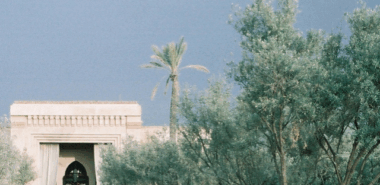 Dar Gyucy, à Marrakech, détenue par un homme de paille de Patrick Balkany