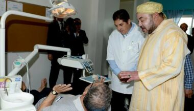 De nouveaux projets socio-sportifs à Casablanca