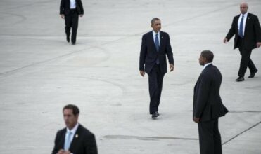 Le Secret Service, service d'élite devenu la risée de Washington