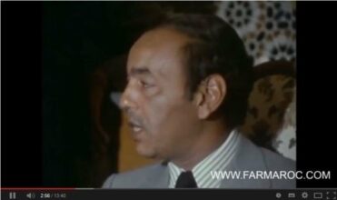 Une vidéo de 13’ sur le coup de Skhirat en 1971