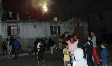 Dans l’ancienne médina de Casa, Achoura ne fait pas que des heureux