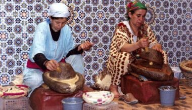 L'argan inscrit au patrimoine immatériel de l'Unesco