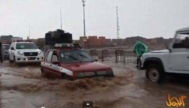 Le gouvernement pourrait déclarer l’état de catastrophe naturelle dans les régions sinistrées