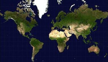 La vraie carte de l’Afrique n’est pas celle que vous connaissez