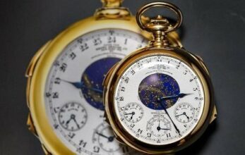 Une montre Patek Philippe vendue pour 21,3 millions de dollars