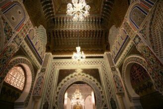 Comment le mausolée Moulay Idriss a été sauvé