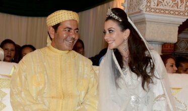 Noces du Prince Moulay Rachid: la cérémonie de &ldquo;La Berza&rdquo;