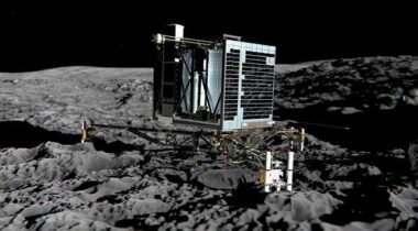 Sonde Rosetta: le robot Philae en route pour la comète &ldquo;Tchouri&rdquo;