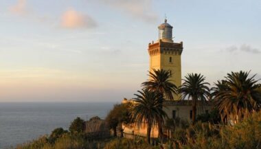 Un musée virtuel raconte la légende du phare du Cap spartel