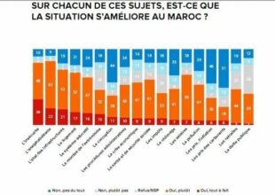 Une étude de Telquel: Ce que pensent les Marocains