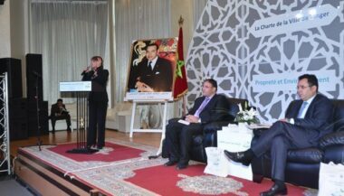 Tanger prépare une charte pour devenir plus propre