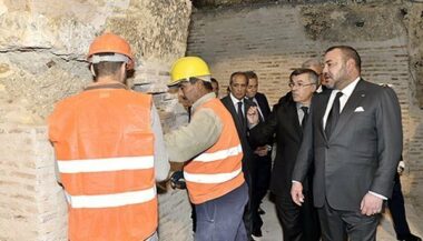 Borj Sidi Bounafae de Fès sera restauré l'année prochaine