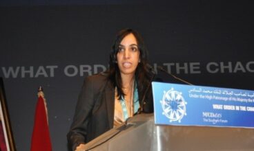 Mbarka Bouaida: &ldquo;Repenser le monde, agir, anticiper&rdquo;