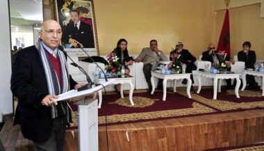 Courant Zaïdi : la décision de rejoindre l’UNFP sera prise le 20 décembre