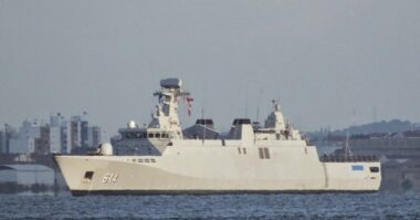 Le Maroc et le Portugal s’entraînent en mer