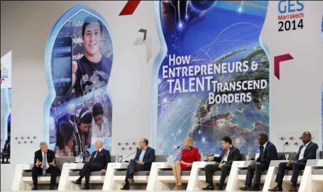 Au GES, une jeune génération ''think different''