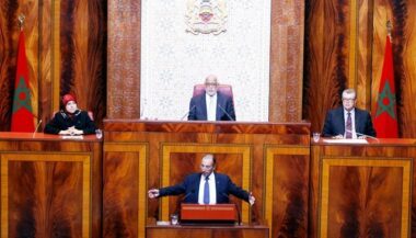 Le récit de la tragédie fait par Mohamed Hassad