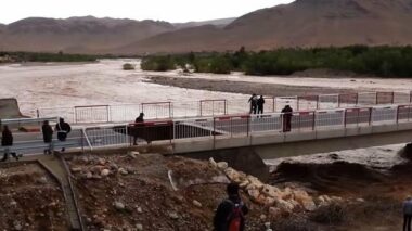 Grosse mobilisation contre les intempéries