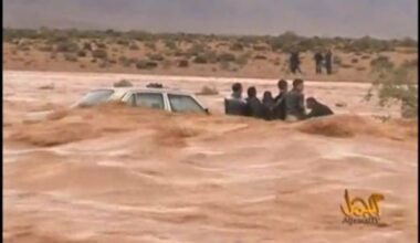 Intempéries. Etat d’alerte maximale dans les régions menacées