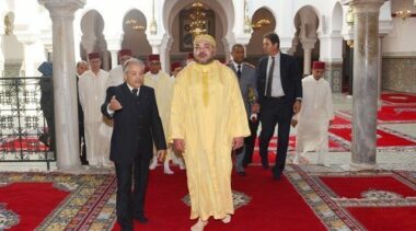 Le mausolée Moulay Idriss Al Azhar restauré pour 52,5 MDH