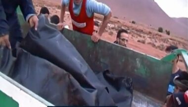 Il a osé le dire. Le wali de Guelmim: &ldquo;le camion-benne était propre&rdquo; !!!!