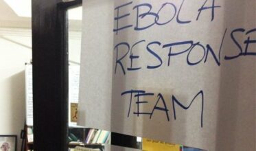 Dr Rosling, à Monrovia: &ldquo;Le reflux d’Ebola est lent, mais réel&rdquo;