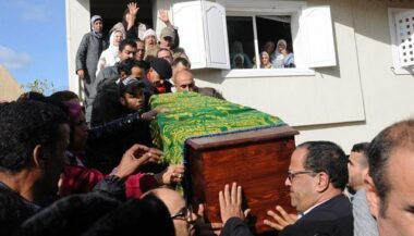 Disparition d'Ahmed Zaïdi, le monde politique en deuil