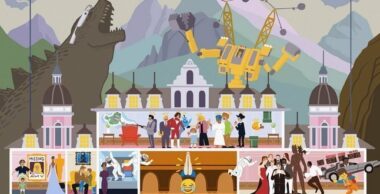 2014 résumée en un poster