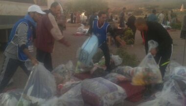 Caravanes humanitaires, les autorisations sont indispensables