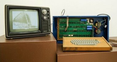 Un Apple 1 adjugé à 365.000 dollars