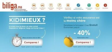 Assurance: Biliga.ma lance une nouvelle version
