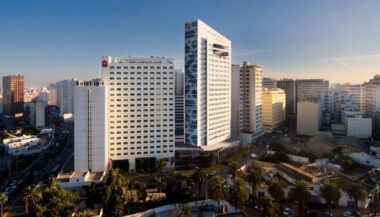 La plus grande tour d’Afrique et d’Europe à Casablanca?