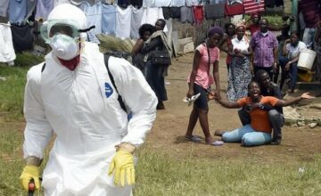 Ebola: 1 M de personnes menacées par la faim en Afrique