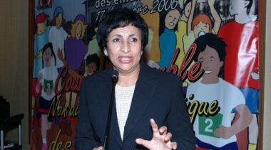 L'ex-athlète marocaine Fatima Aouam est décédée